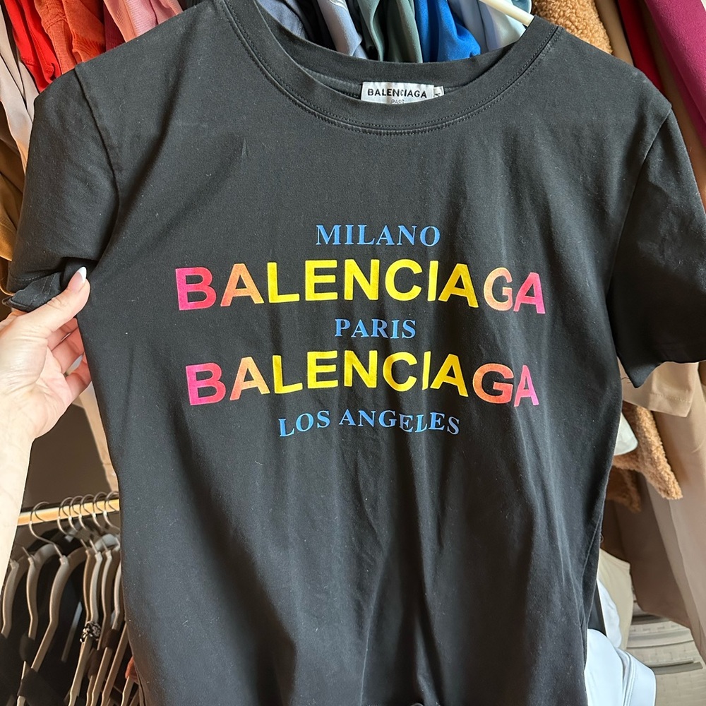 Balenciaga T-Shirt